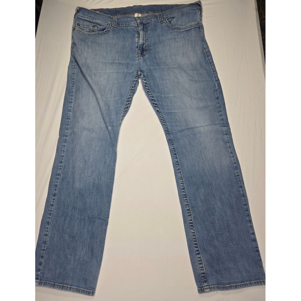 True Religion Light Blue Bootcut Jeans